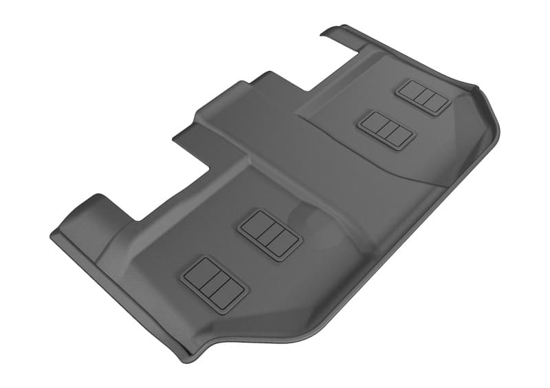 שטיחי רצפה KAGU 3D MAXpider - שחור לאיסוזו D-Max