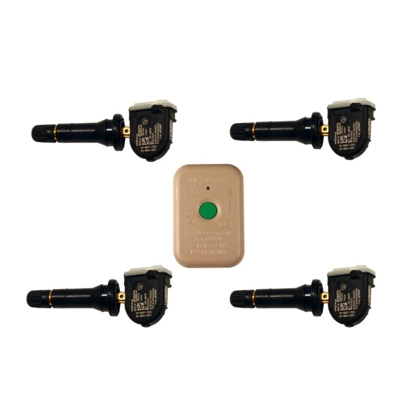 Ford Racing ערכת TPMS פורד רייסינג לפורד F-150