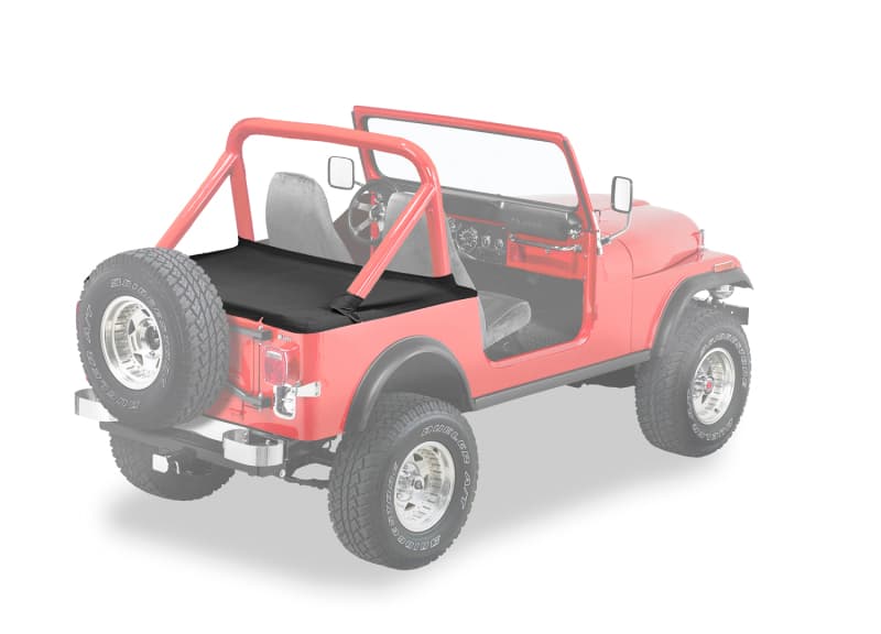 כיסוי דק Bestop לג'יפ CJ7/Wrangler YJ