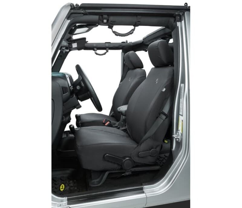 כיסויי מושבים Bestop לג'יפ רנגלר JK (Black Diamond)