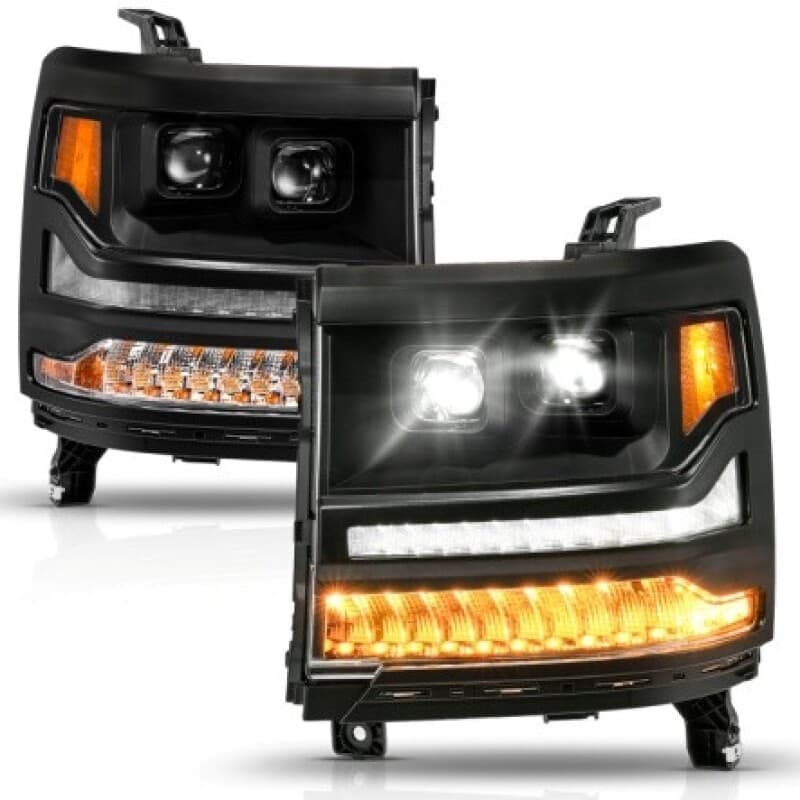 ANZO ANZ LED/Projector Headlights