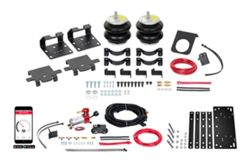 Firestone FIR Ride-Rite All-In-One Kits