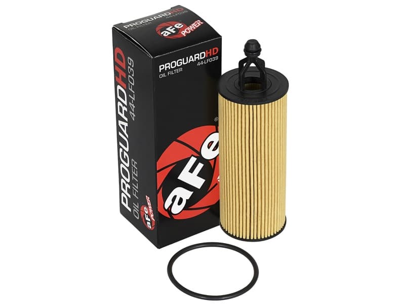 פילטר שמן ProGuard aFe לג'יפ רנגלר JL