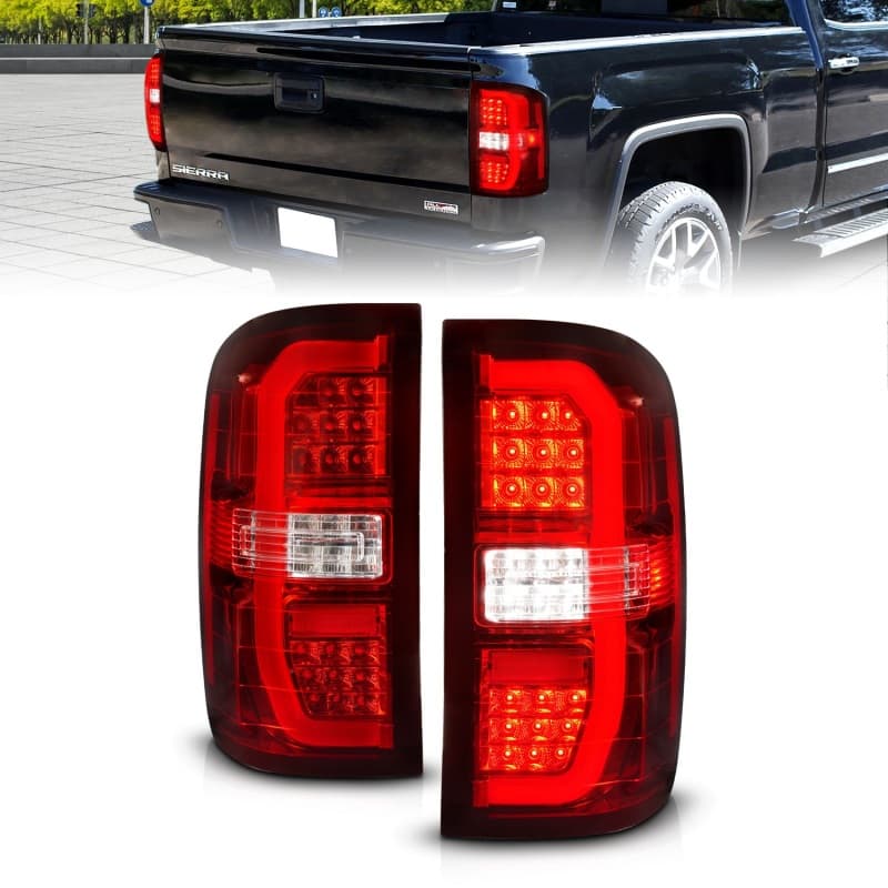פנסי אחוריים ANZO LED