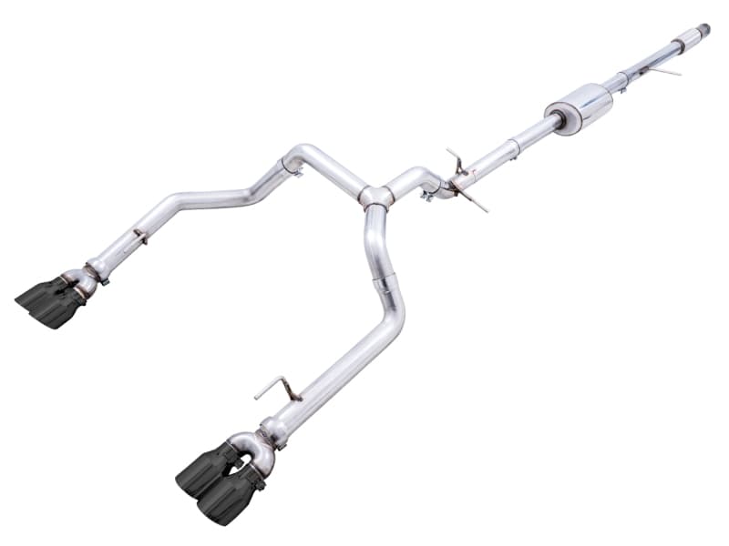 AWE Tuning מערכת פליטה AWE Cat-Back Touring לג'יפ סיירה 1500