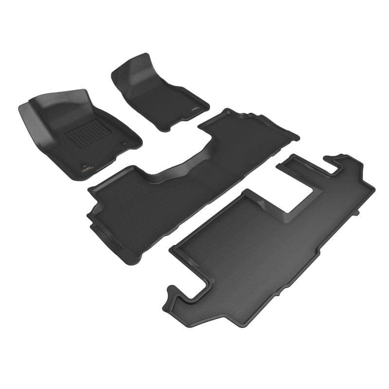 שטיחים 3D MAXpider Kagu לג'יפ רנגלר
