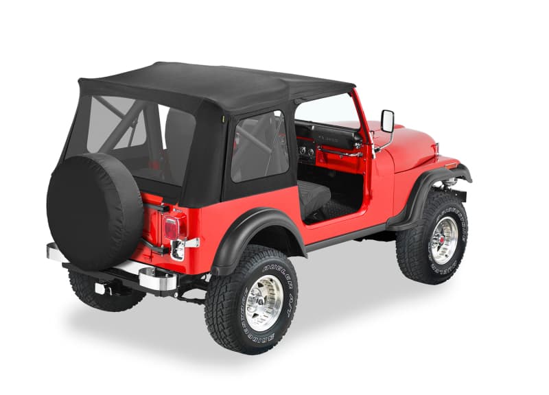 Bestop BES Soft Tops