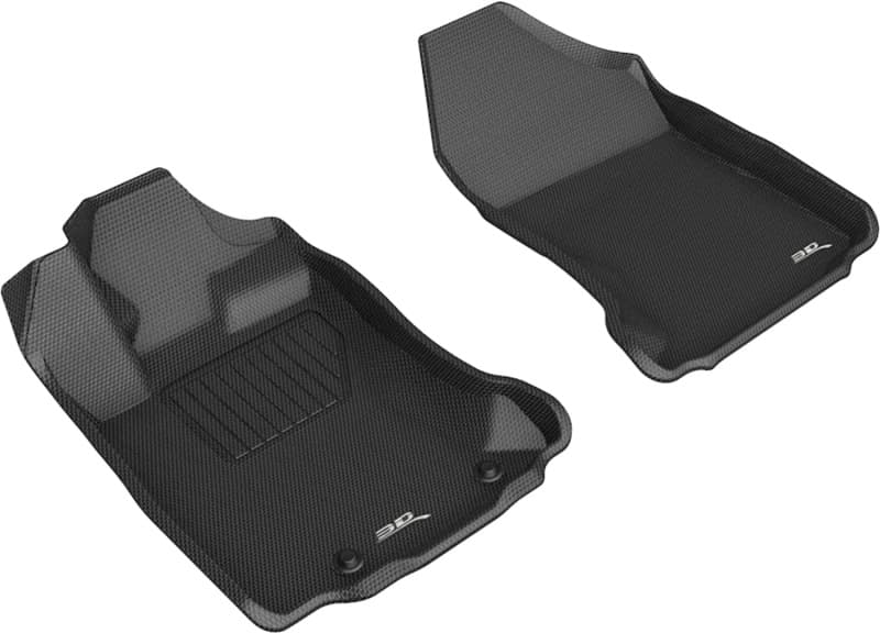 שטיחי רצפה Kagu 3D MAXpider לאיסוזו D-Max