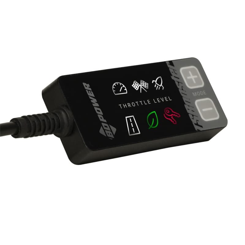 מגביר רגישות מצערת BD Diesel