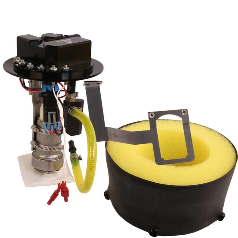 משאבת דלק In-Tank Aeromotive לג'יפ גלדיאטור