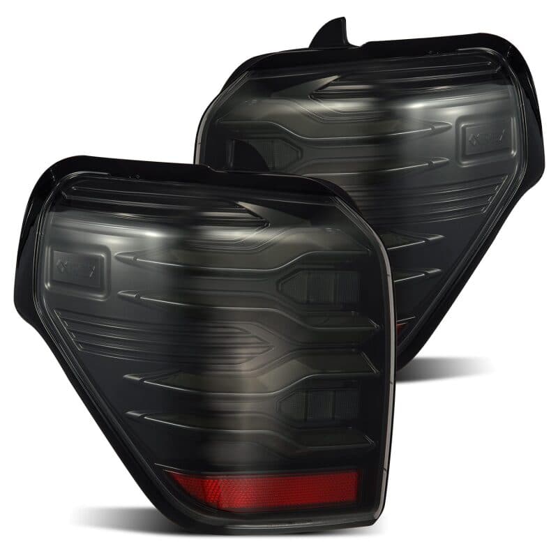 פנסי אחוריים AlphaRex לטויוטה 4Runner