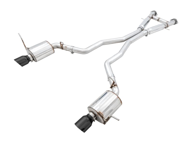 AWE Tuning מערכת פליטה AWE Cat-Back Touring לג'יפ גרנד צ'ירוקי