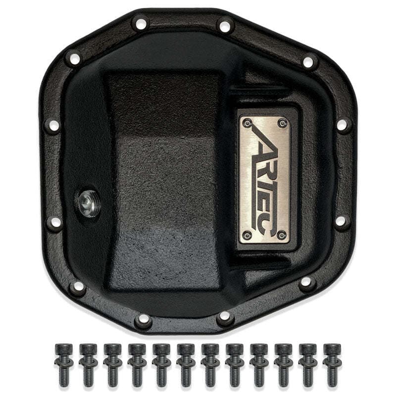 Artec Industries כיסוי דיפרנציאל Artec לג'יפ רנגלר