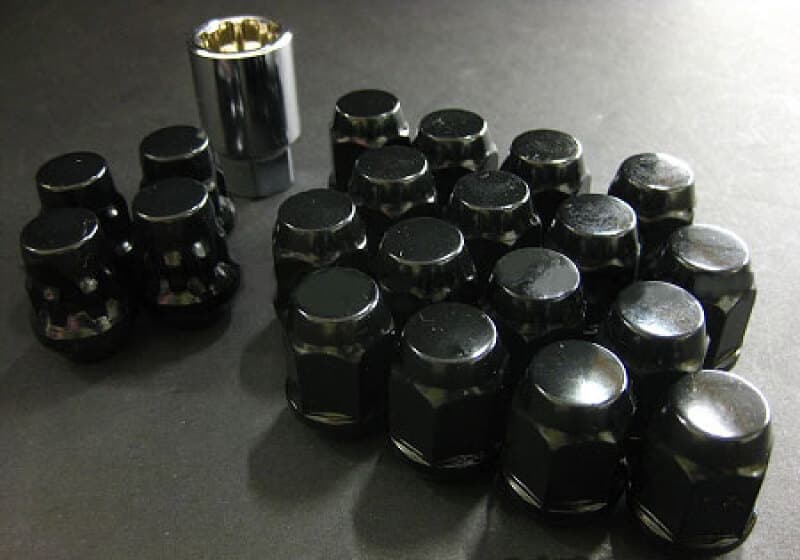 סט בולוק וברגים Project Kics