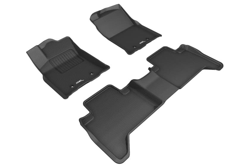 שטיחי רצפה 3D MAXpider Kagu לאיסוזו D-Max
