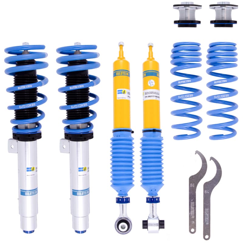 הגבהה Bilstein B16 לג'יפ רנגלר