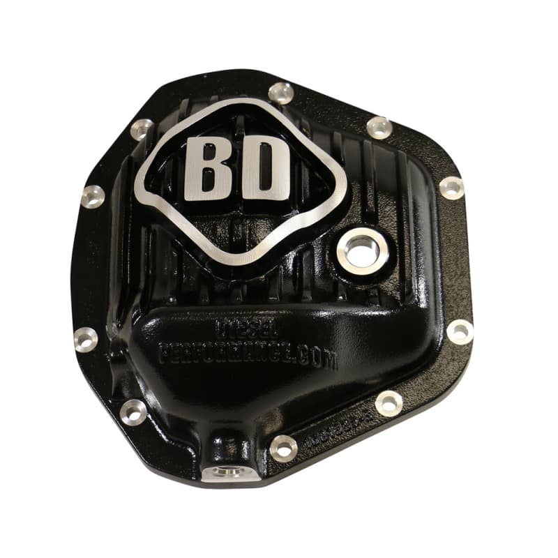 BD Diesel BDD Diff Covers