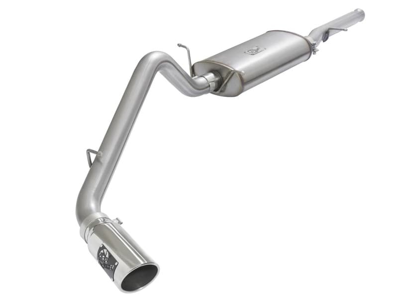 מערכת פליטה aFe Exhaust Cat Back לרכב שטח