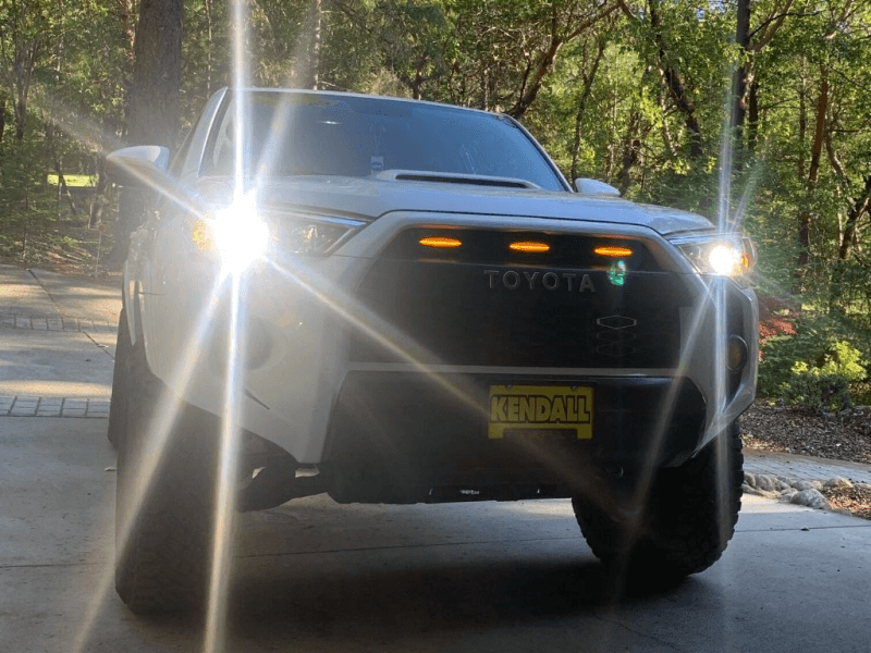 Cali Raised LED ערכת פנסי LED Cali Raised לטויוטה 4Runner