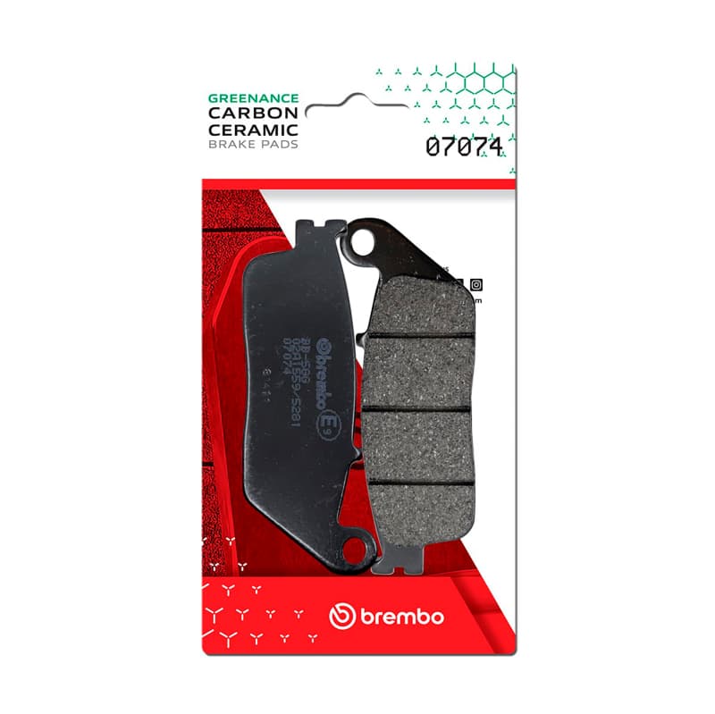 רפידות בלם Brembo OE Powersports