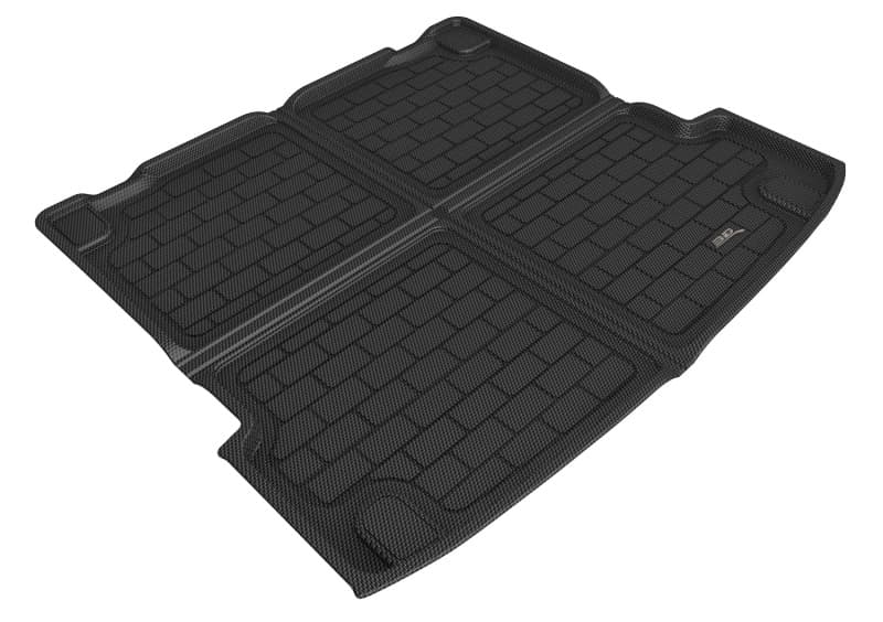 שטיחון Cargo 3D MAXpider שחור לאיסוזו D-Max