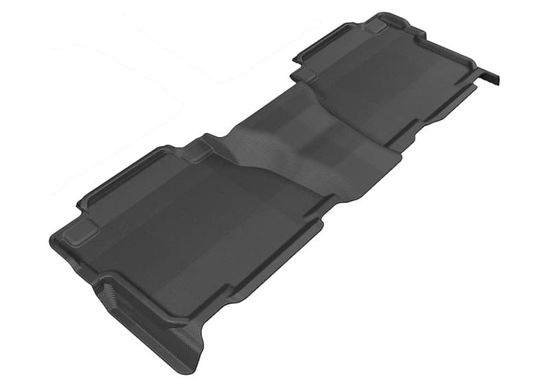 שטיח 3D MAXpider Kagu אחורי שחור לאיסוזו D-Max