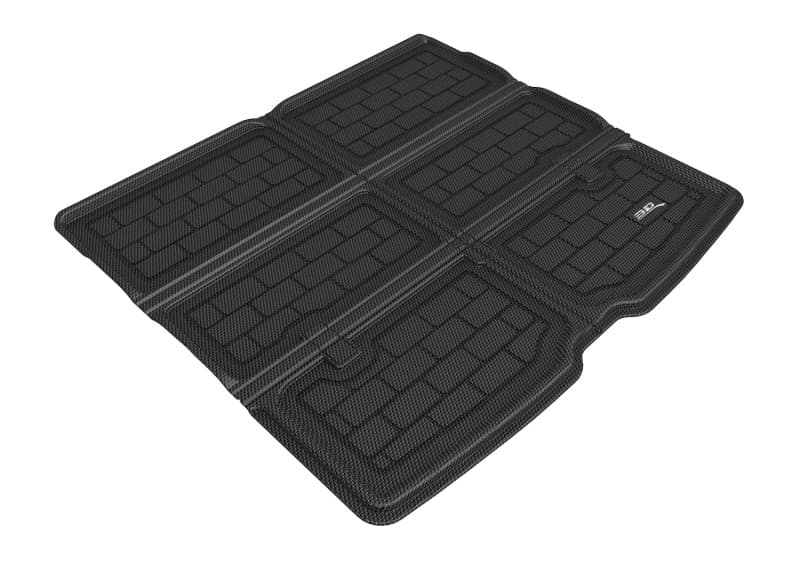 מגן מטען 3D MAXpider שחור לאיסוזו D-Max