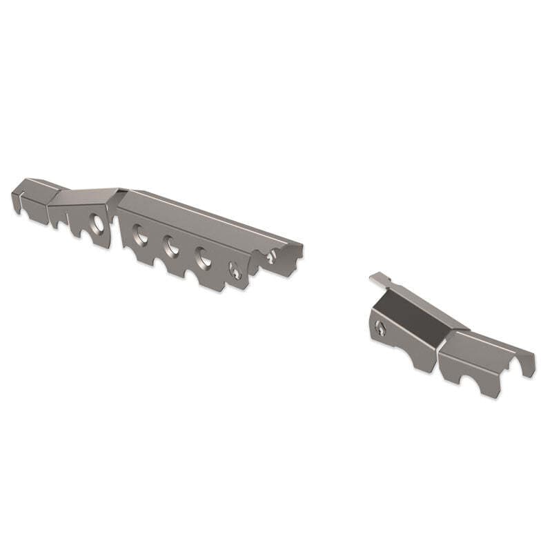 חיזוק מתלה Artec Industries לג'יפ רנגלר JK