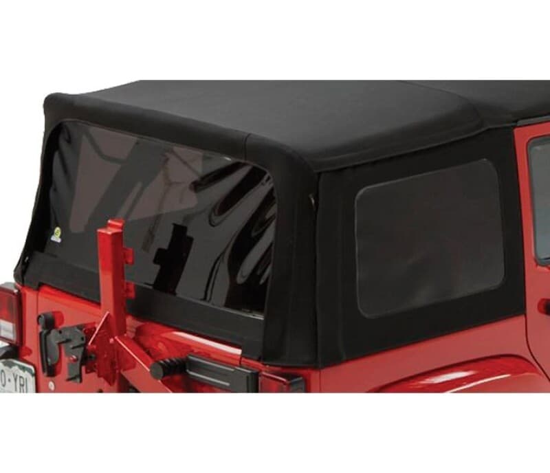 חלונות Bestop לג'יפ רנגלר JK 2007-2018