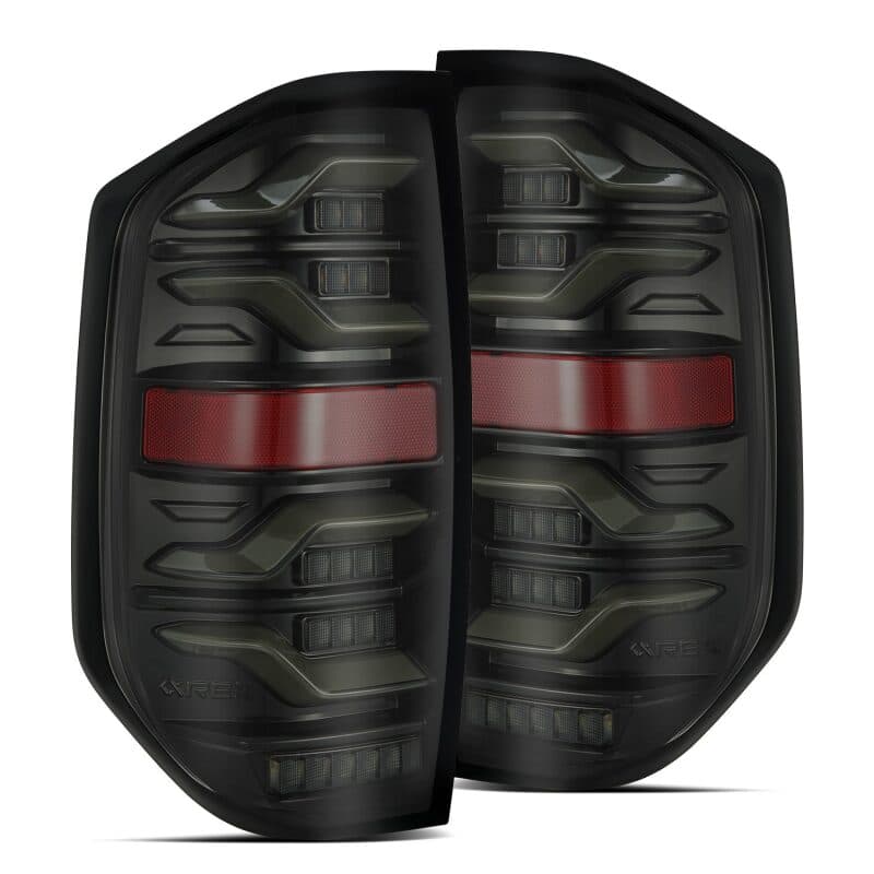 פנסי אחוריים AlphaRex LUXX לטויוטה טונדרה