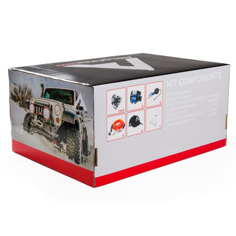 קיט ARB Air Locker