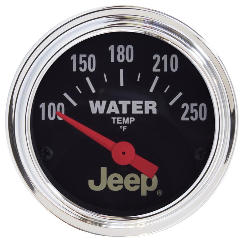 מד טמפרטורת מים AutoMeter לג'יפ