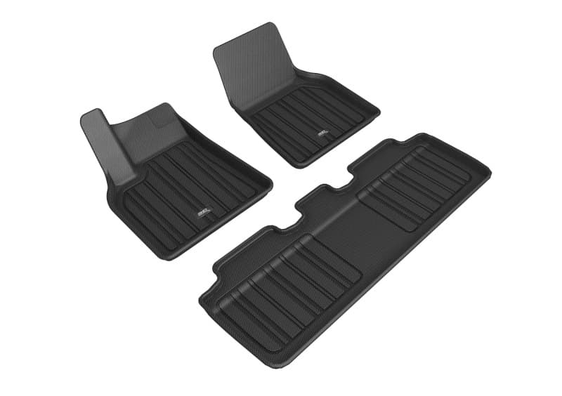שטיחי רכב 3D MAXpider לאיסוזו D-Max