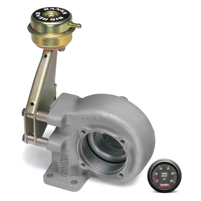 Banks Power GBE Quick Turbo Systems