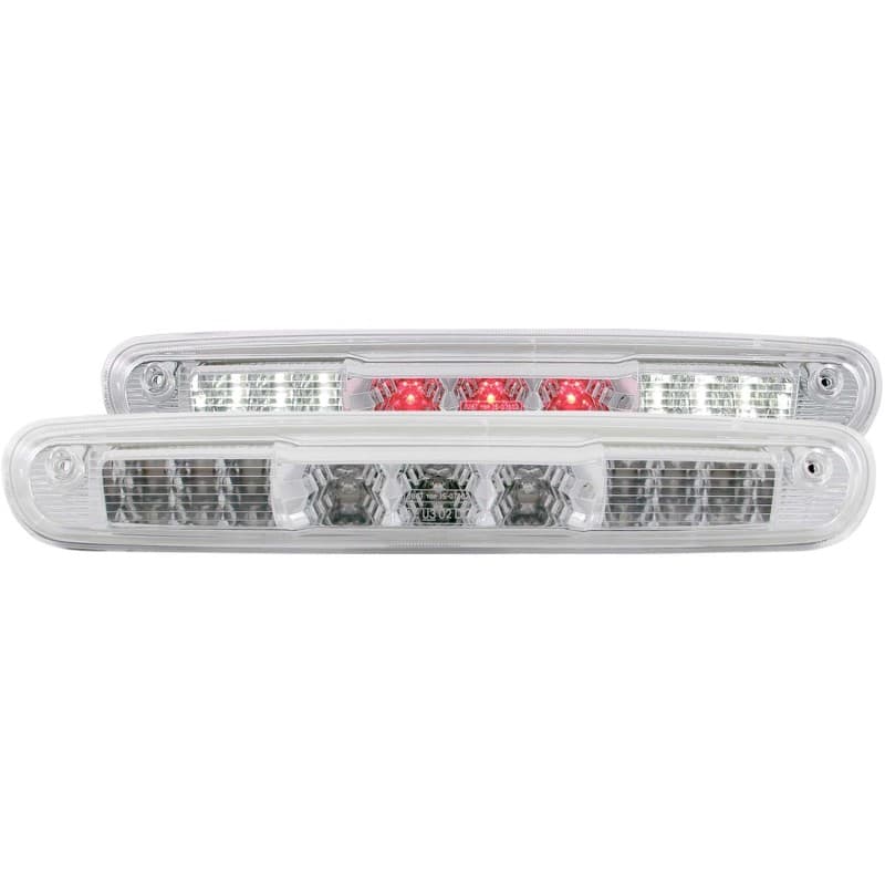 פנס בלם שלישי ANZO LED לרכב שטח