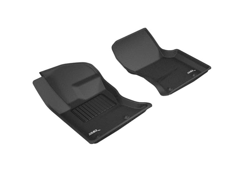 שטיחי רצפה Kagu 3D MAXpider לאיסוזו D-Max