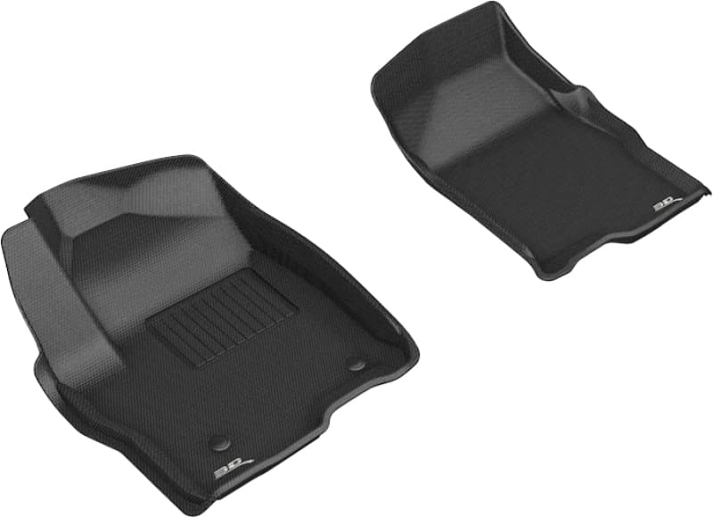 3D MAXpider ACE Kagu - Front - Black