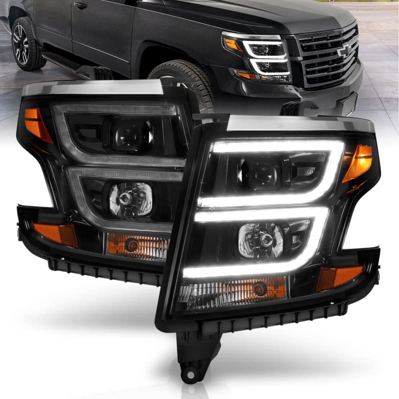 ANZO ANZ LED/Projector Headlights