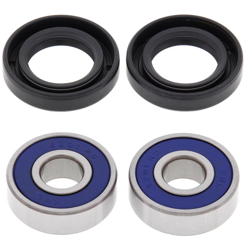 All Balls Racing ערכת מסבי גלגלים ABR לג'יפ רנגלר