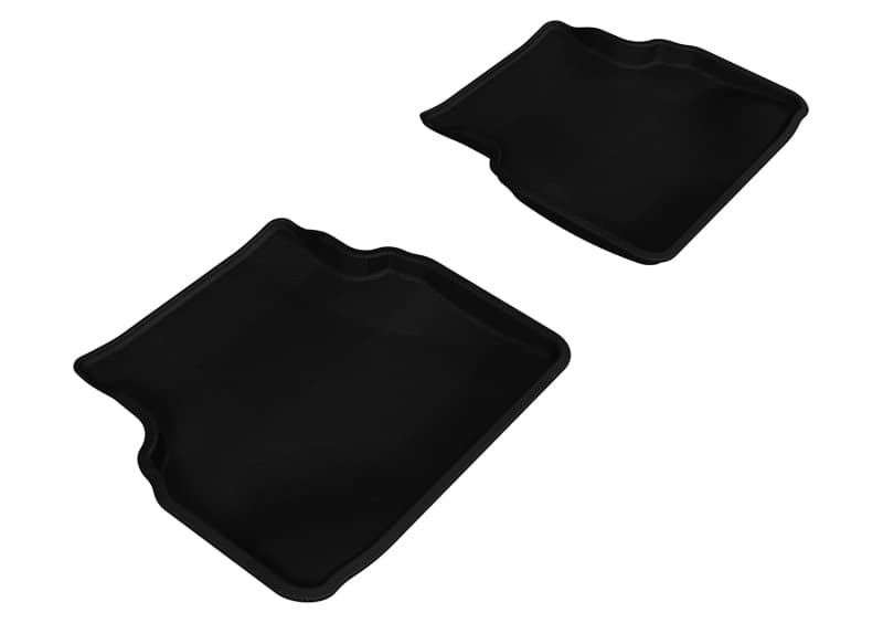 שטיחי הגנה 3D MAXpider Kagu אחוריים לאיסוזו D-Max