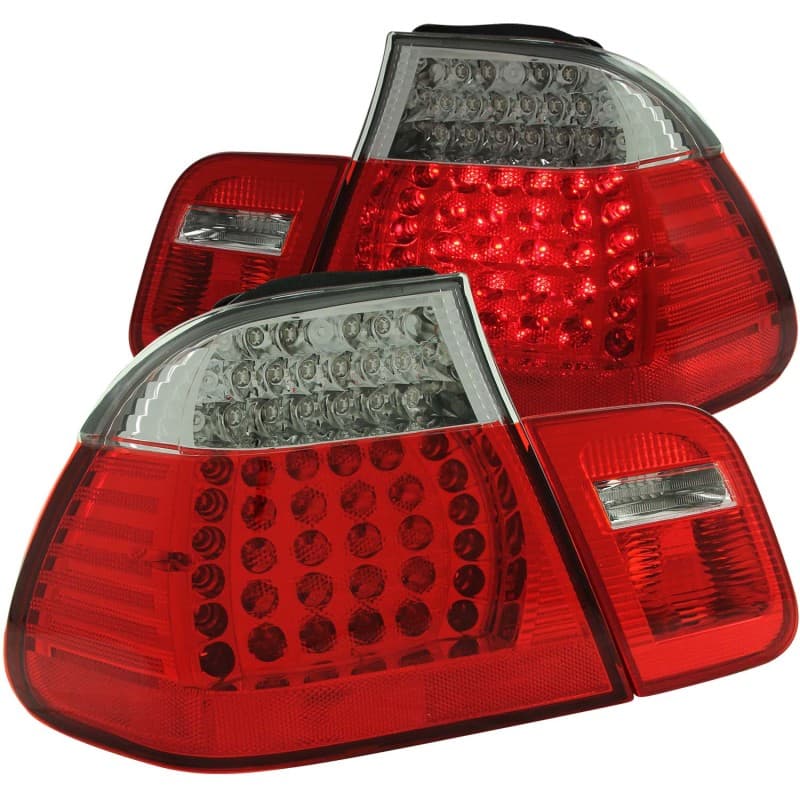 פנסי תאורה אחוריים LED ANZO