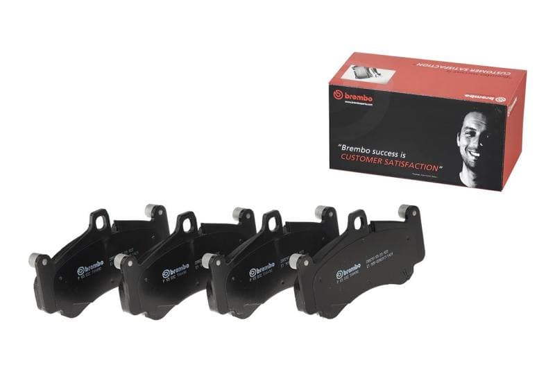 Brembo OE רפידות בלמים Brembo לפורד F-150