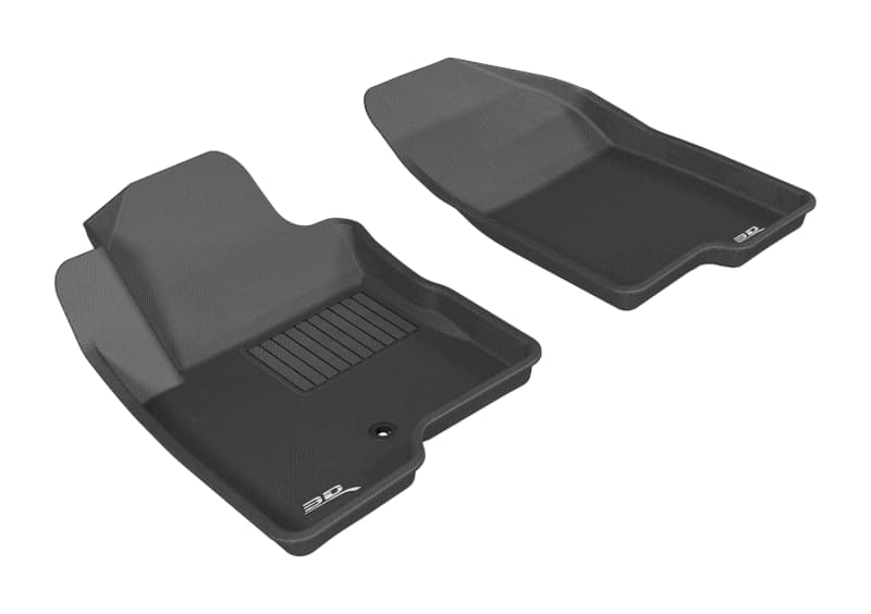 שטיחי הגנה 3D MAXpider לאיסוזו D-Max