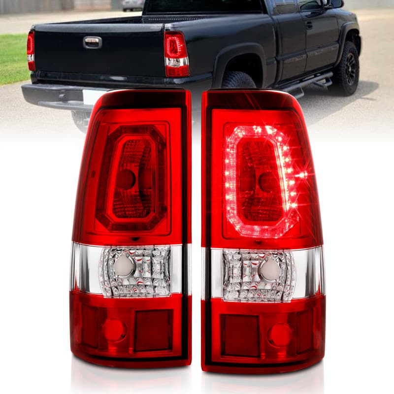 ANZO ANZ LED Taillights