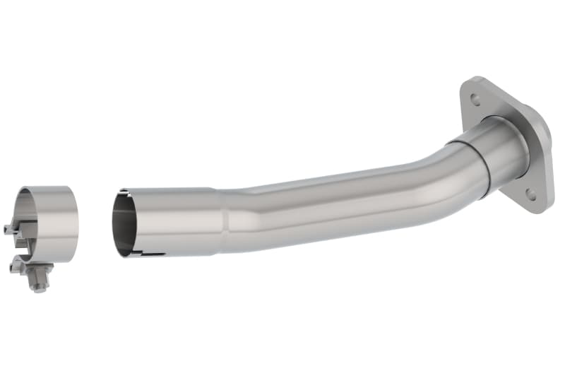 Borla צינורות ביניים BOR Mid Pipes לג'יפ רנגלר JL/JLU
