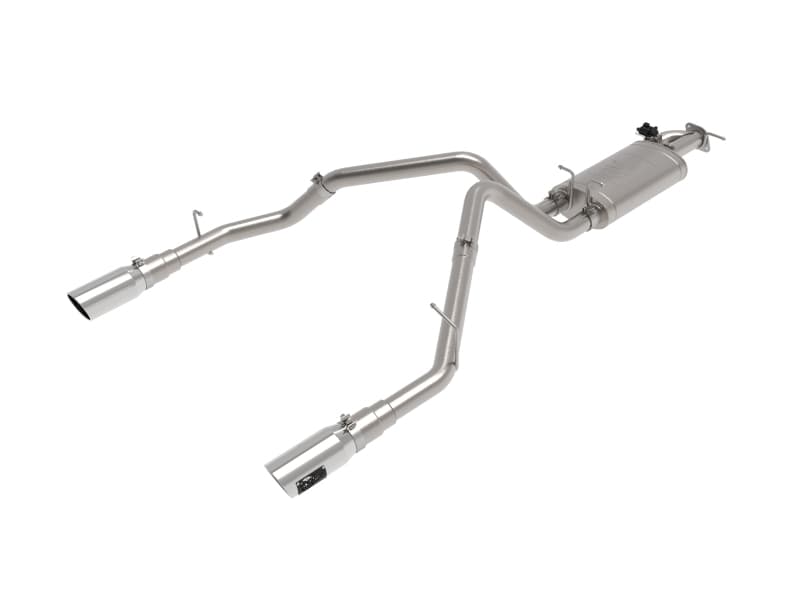 aFe מערכת פליטה AFE Cat Back לראם 1500