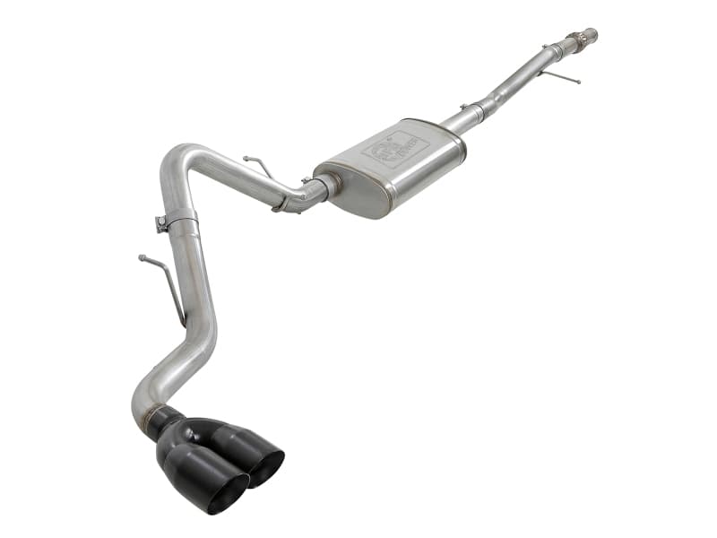 aFe מערכת פליטה AFE Cat Back לג'יפ סילברדו/Sierra 1500