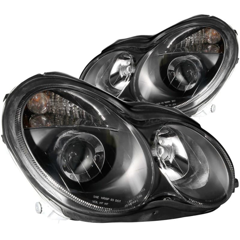 ANZO ANZ LED/Projector Headlights