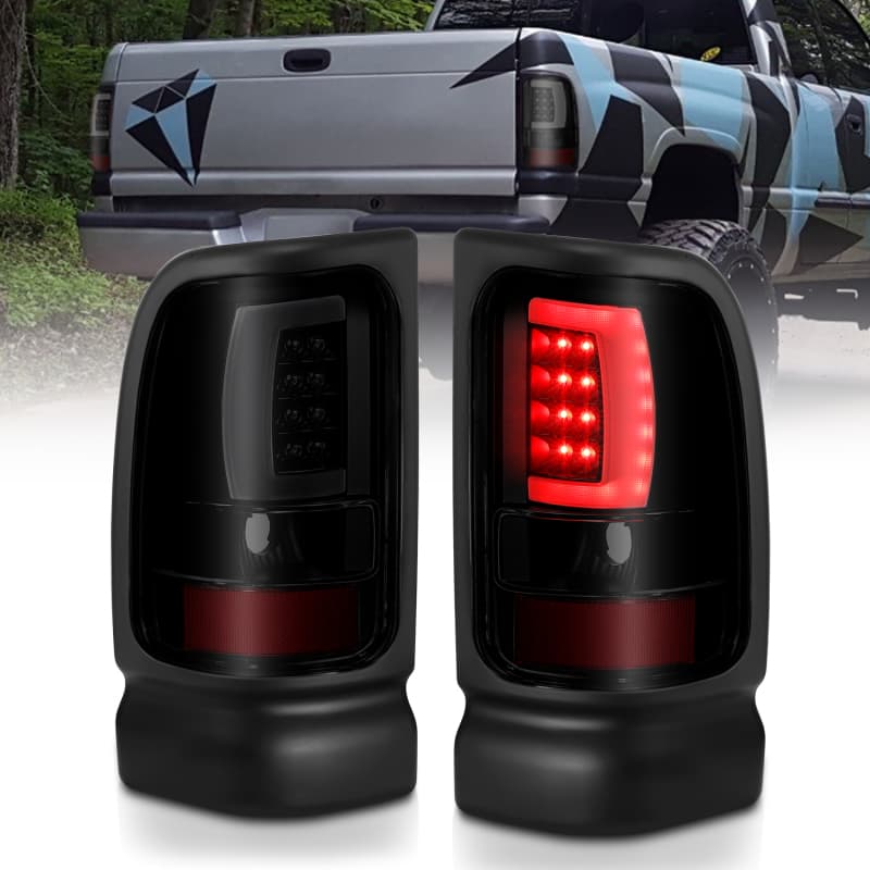 פנסי אחוריים LED ANZO