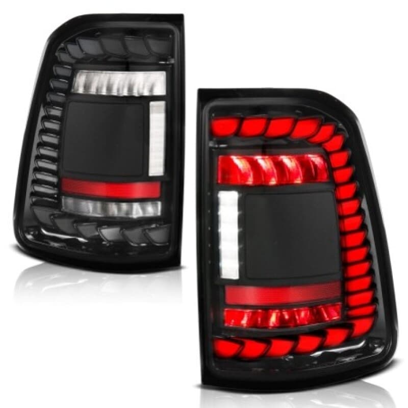 פנסי אחוריים LED ANZO לראם 1500
